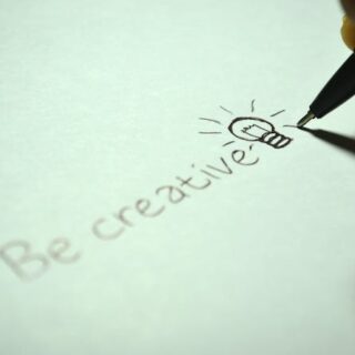 Creatief worden kan je leren