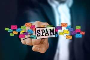 spam mail stoppen in Outlook