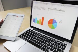 staafdiagram in Excel